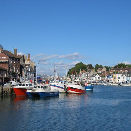 The Crown Hotel Weymouth Eksteriør bilde