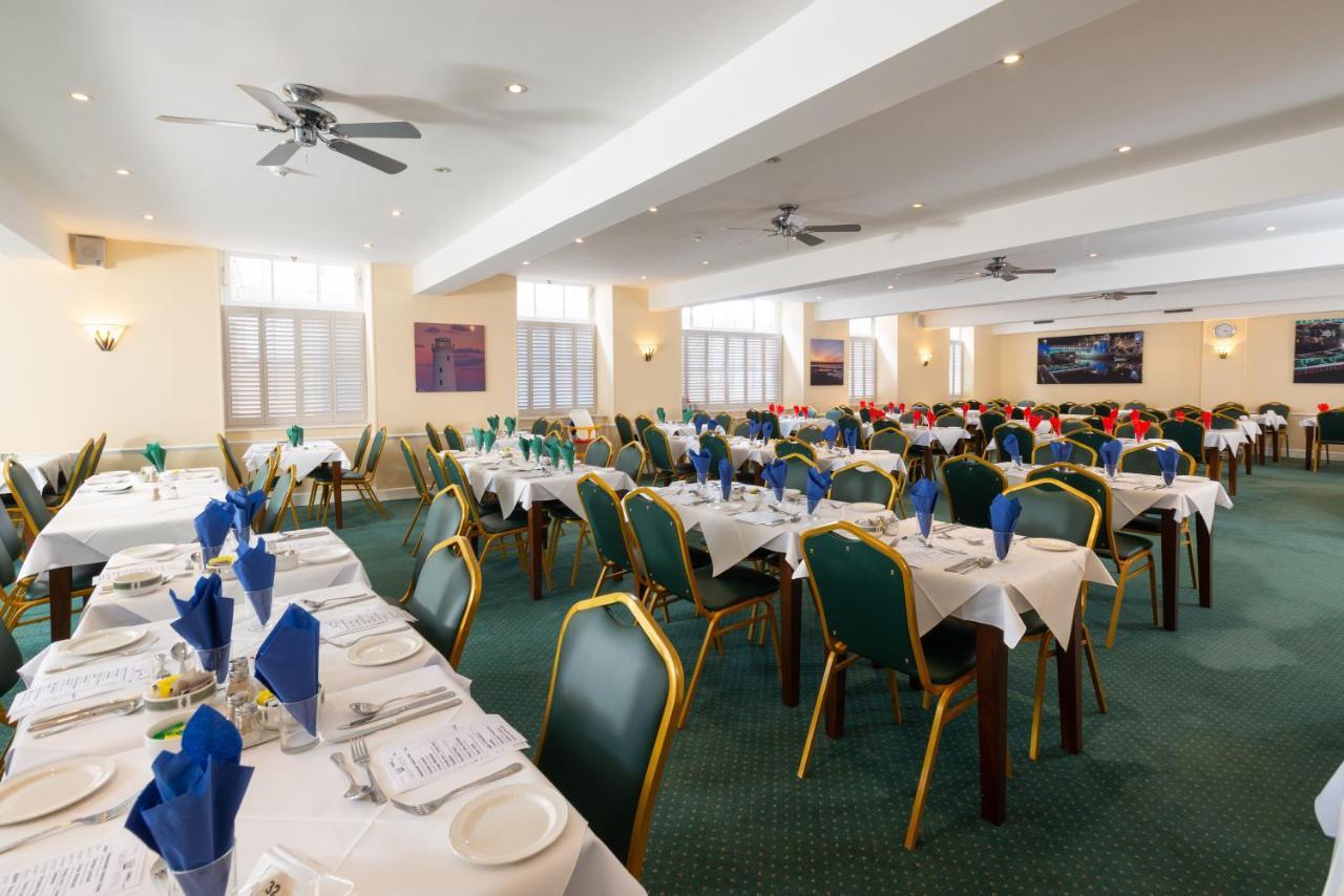 The Crown Hotel Weymouth Eksteriør bilde