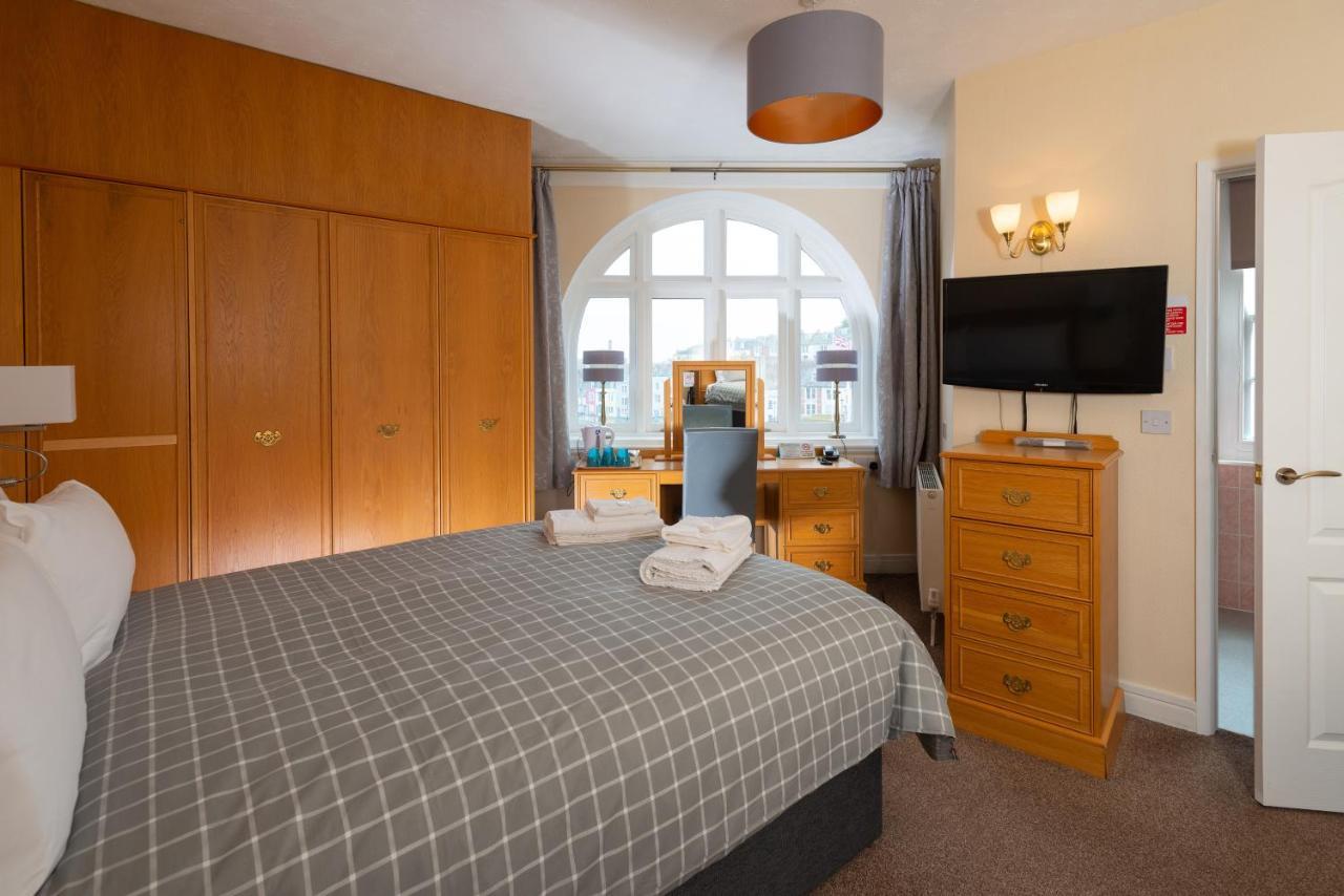 The Crown Hotel Weymouth Eksteriør bilde