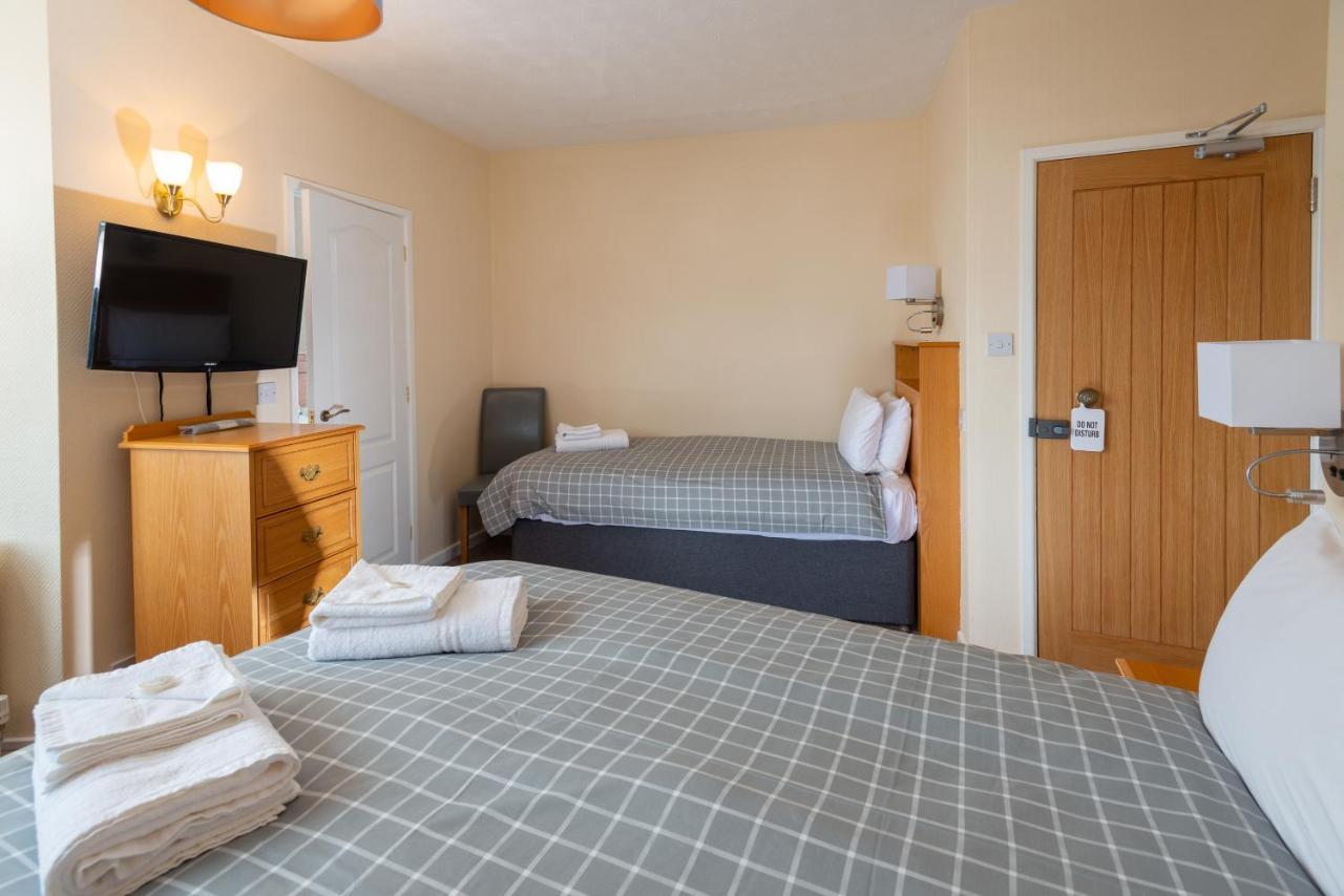 The Crown Hotel Weymouth Eksteriør bilde