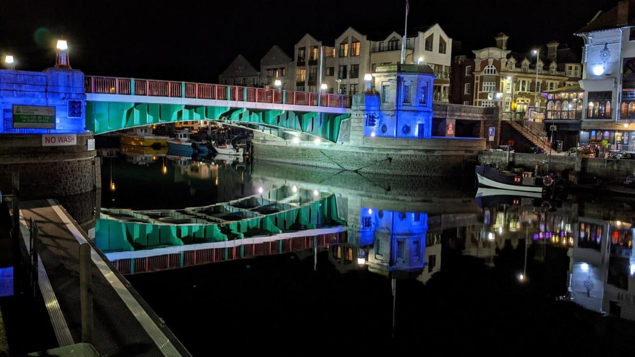 The Crown Hotel Weymouth Eksteriør bilde