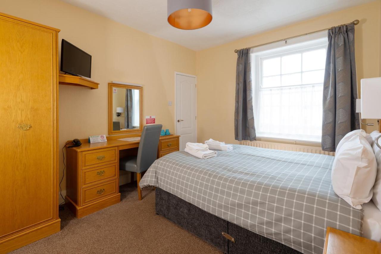 The Crown Hotel Weymouth Eksteriør bilde