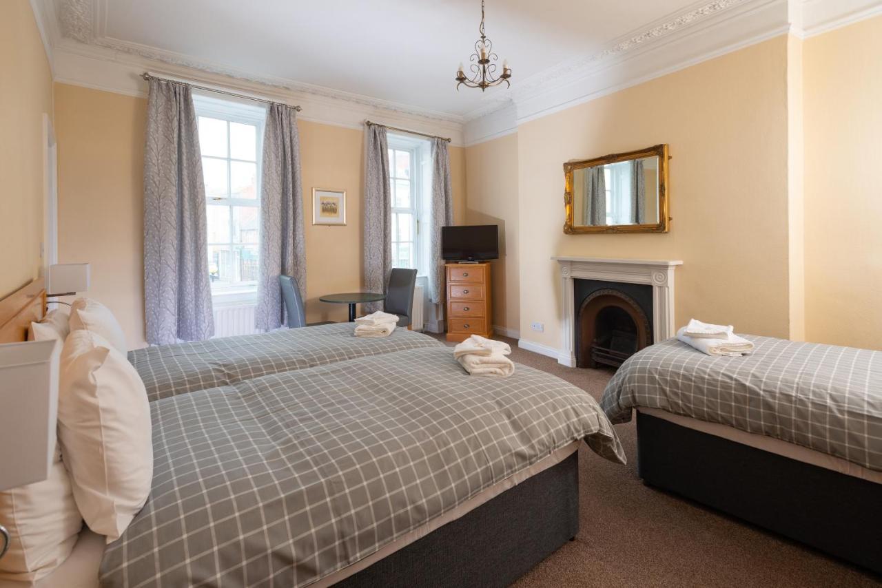 The Crown Hotel Weymouth Eksteriør bilde