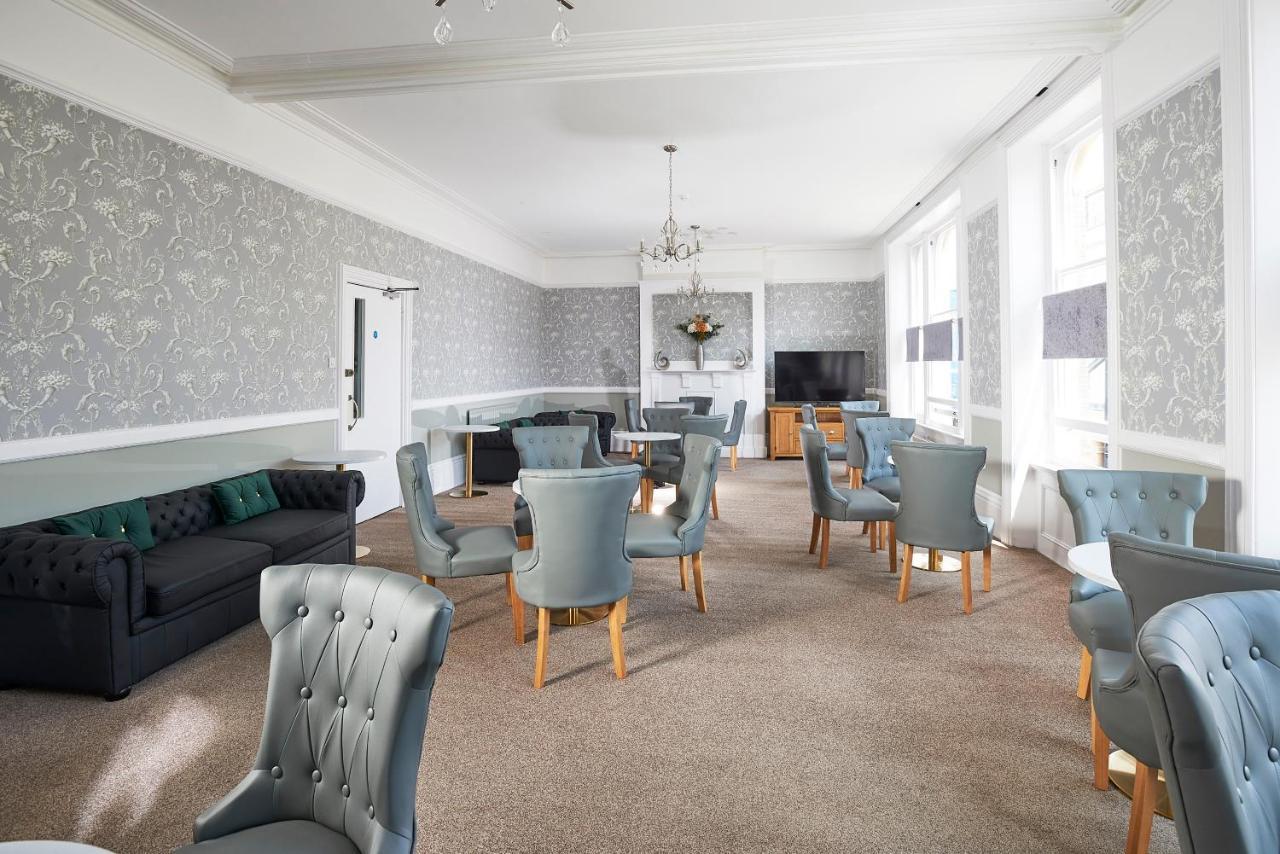The Crown Hotel Weymouth Eksteriør bilde